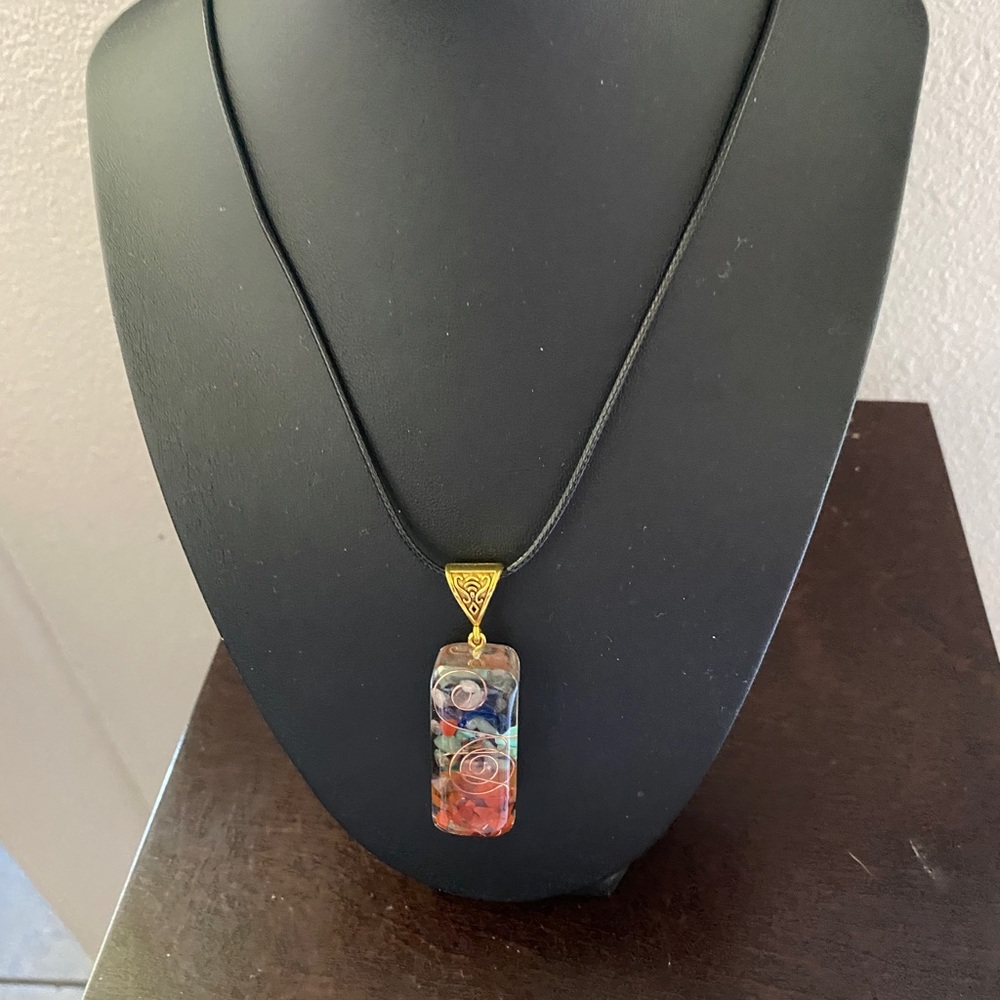 Necklace with pendant